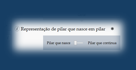 Exemplo da interface do TQS V25